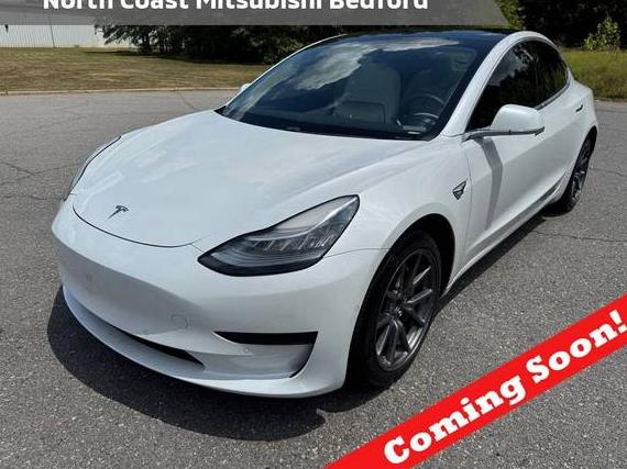 TESLA MODEL 3 2020 5YJ3E1EB0LF795894 image